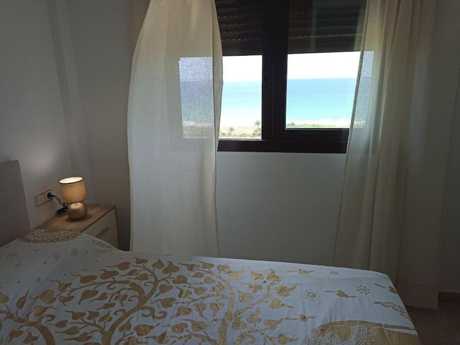 Bungalow En Primera Linea Del Mar Arenales del Sol Ngoại thất bức ảnh