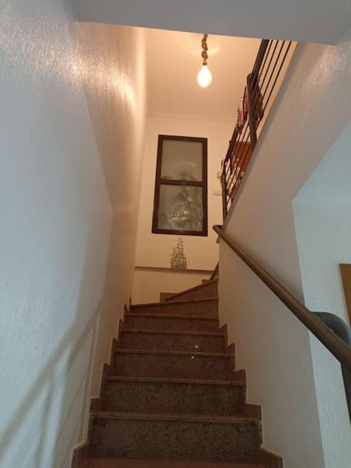 Bungalow En Primera Linea Del Mar Arenales del Sol Ngoại thất bức ảnh