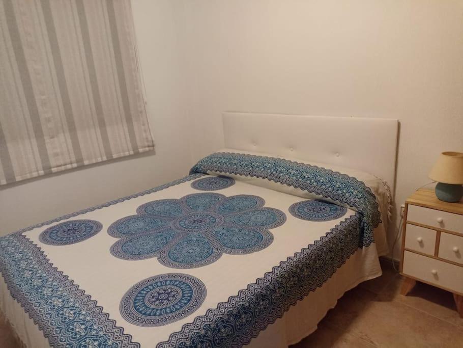 Bungalow En Primera Linea Del Mar Arenales del Sol Ngoại thất bức ảnh