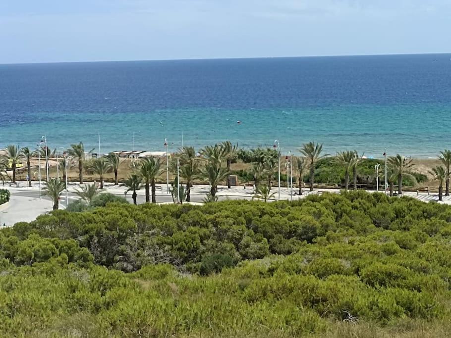 Bungalow En Primera Linea Del Mar Arenales del Sol Ngoại thất bức ảnh