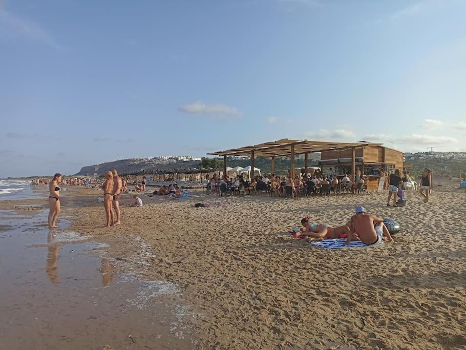 Bungalow En Primera Linea Del Mar Arenales del Sol Ngoại thất bức ảnh