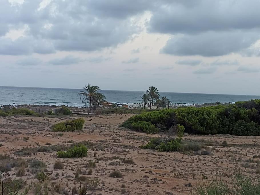 Bungalow En Primera Linea Del Mar Arenales del Sol Ngoại thất bức ảnh