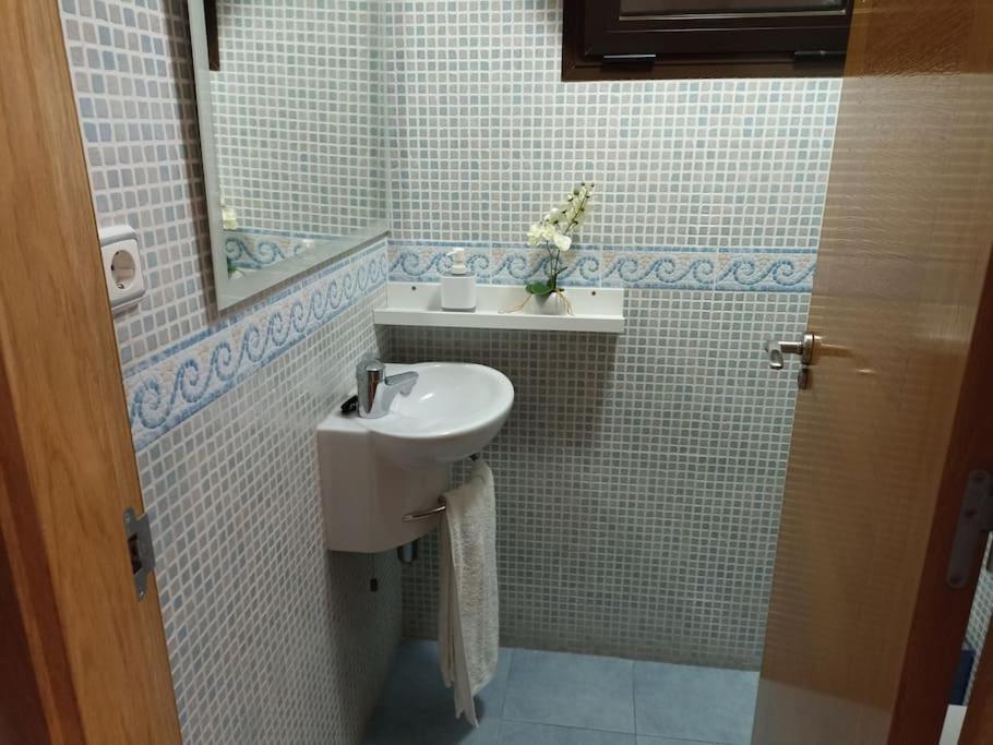 Bungalow En Primera Linea Del Mar Arenales del Sol Ngoại thất bức ảnh