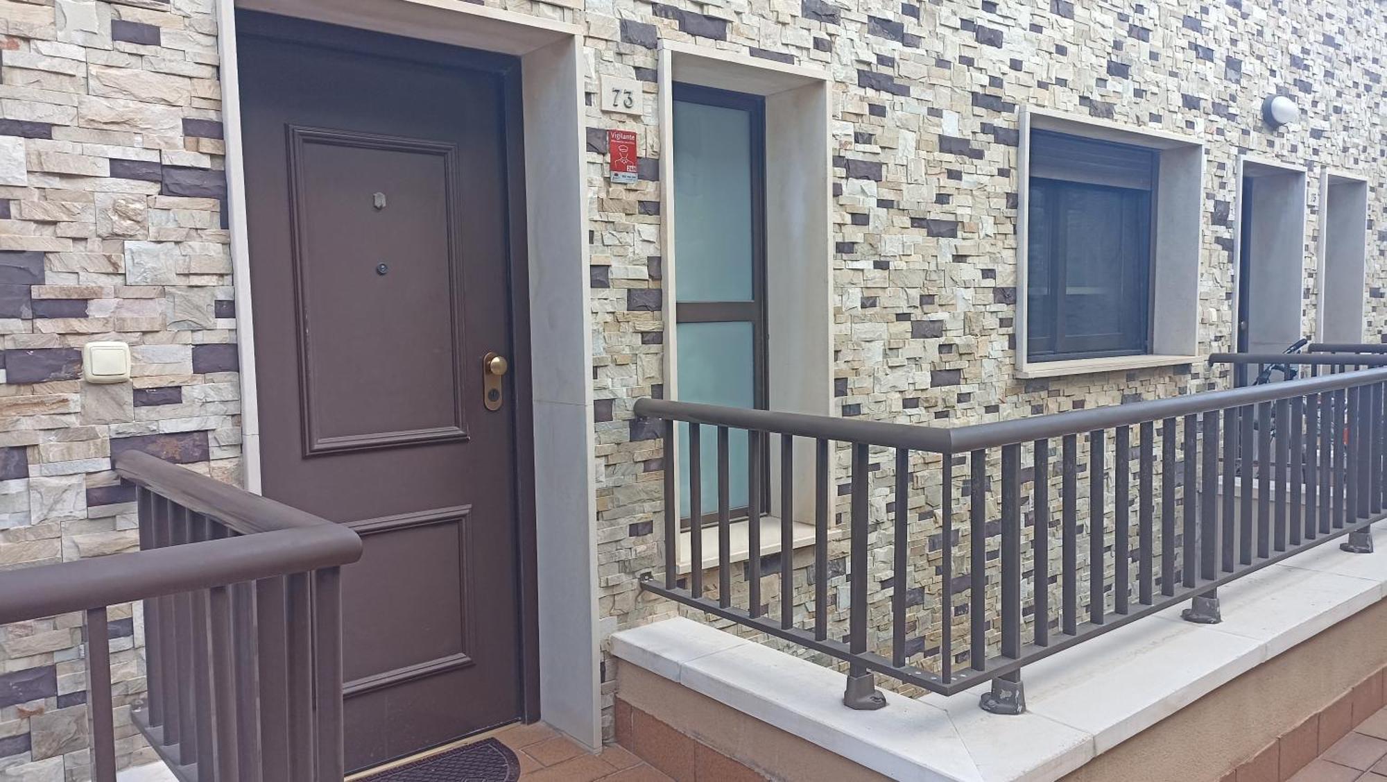 Bungalow En Primera Linea Del Mar Arenales del Sol Ngoại thất bức ảnh