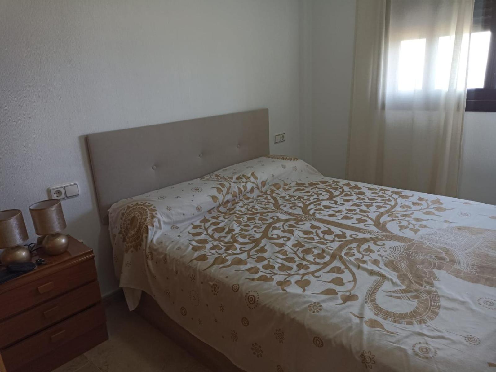 Bungalow En Primera Linea Del Mar Arenales del Sol Ngoại thất bức ảnh